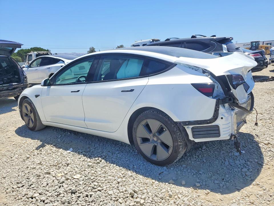 Aukcja sprzedaży 2023 Tesla Model 3, vin: 5YJ3E1EA7PF404110, numer aukcji: 59691796