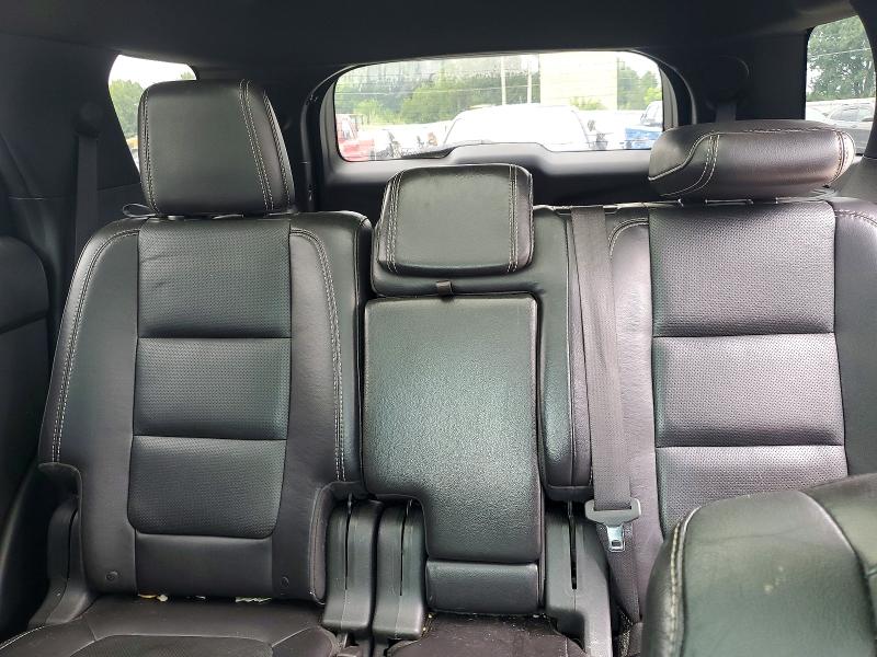 61284606 :رقم المزاد ، 1FM5K8GT1EGA29404 vin ، 2014 Ford Explorer مزاد بيع