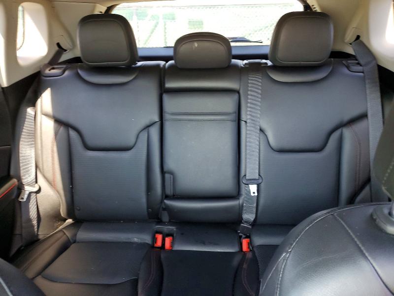 2017 Jeep Compass მანქანა იყიდება აუქციონზე, vin: 3C4NJDDB6HT641173, აუქციონის ნომერი: 61089906