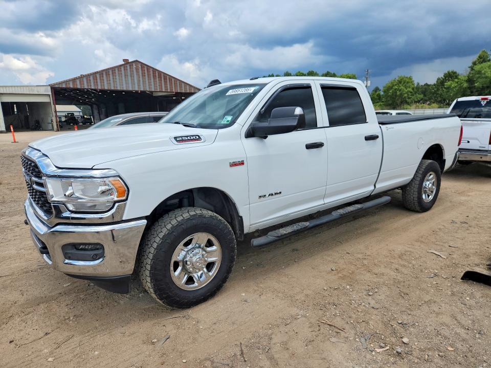 2022 Ram 2500 მანქანა იყიდება აუქციონზე, vin: 3C6UR5HJ7NG117022, აუქციონის ნომერი: 59851286