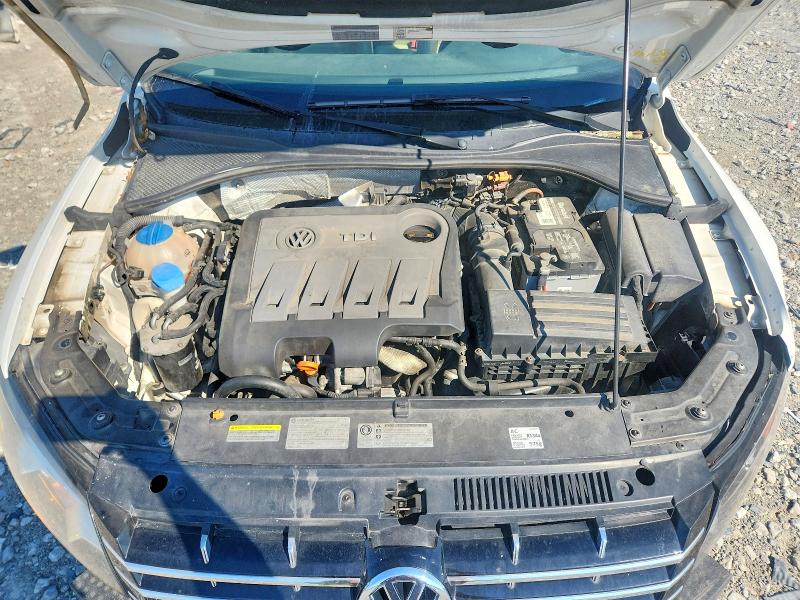 Aukcja sprzedaży 2013 Volkswagen Passat, vin: 1VWCN7A3XDC075774, numer aukcji: 61091836