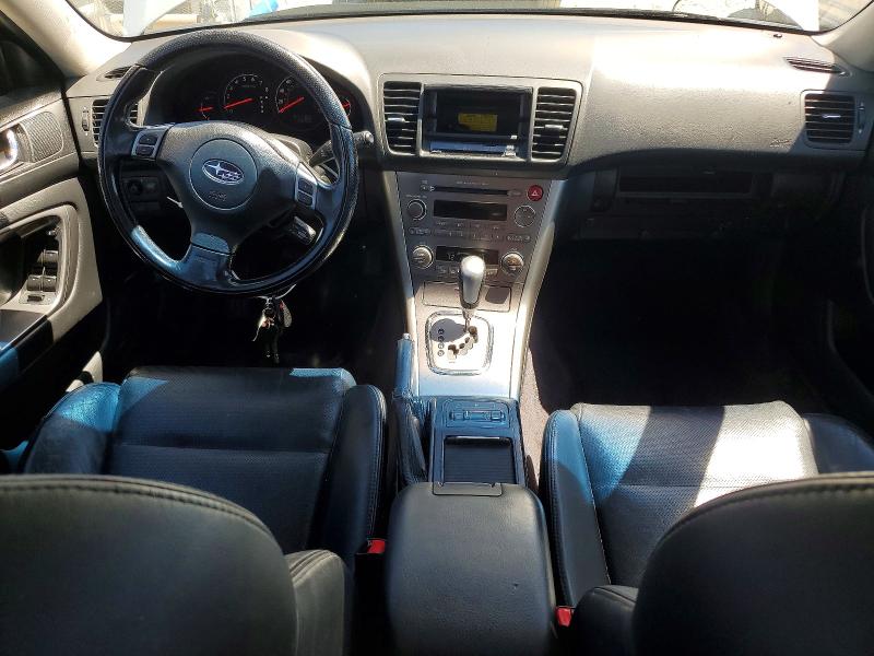 2006 Subaru Legacy მანქანა იყიდება აუქციონზე, vin: 4S4BP67C064305583, აუქციონის ნომერი: 60890966