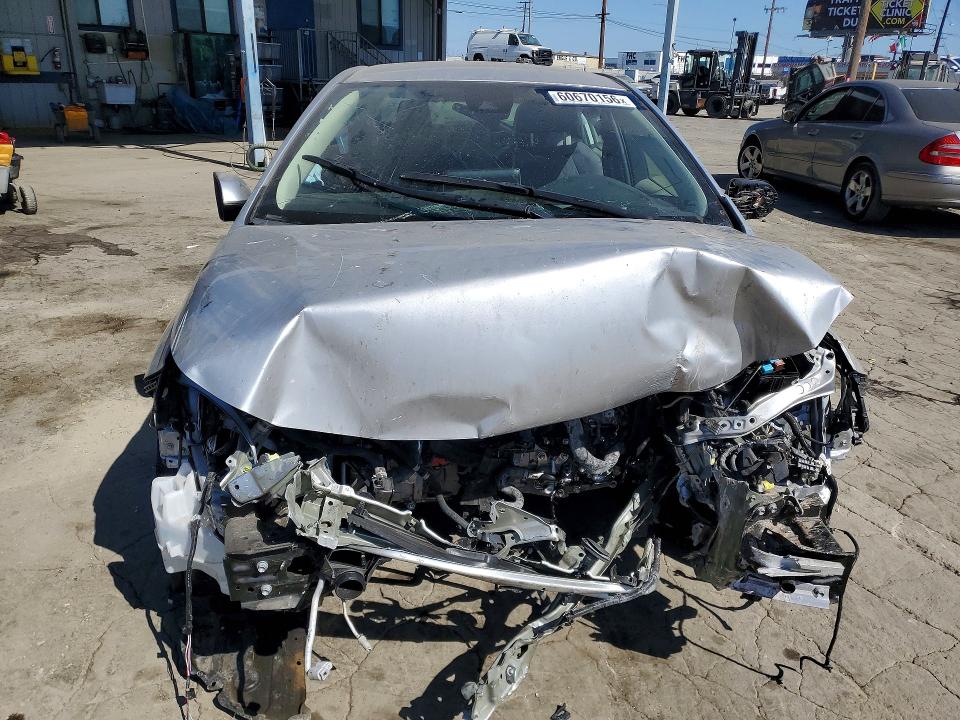 Продажа на аукционе авто 2020 Toyota Corolla, vin: JTDEBRBE4LJ002393, номер лота: 60670156