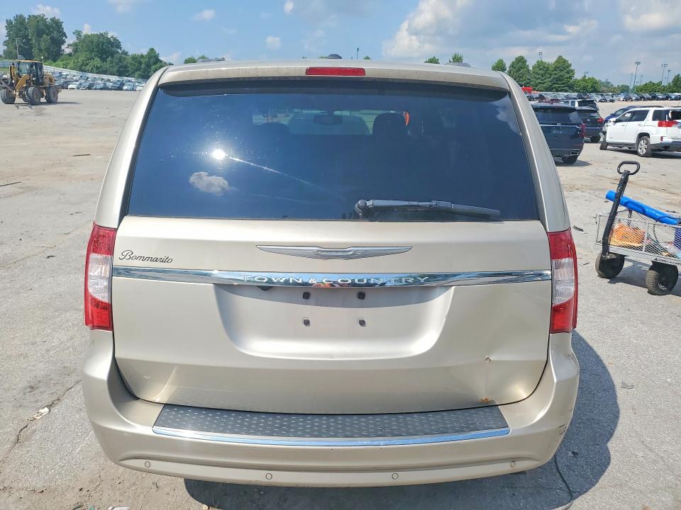 Продаж на аукціоні авто 2013 Chrysler Town & Country, vin: 2C4RC1CG5DR564011, номер лоту: 59401626