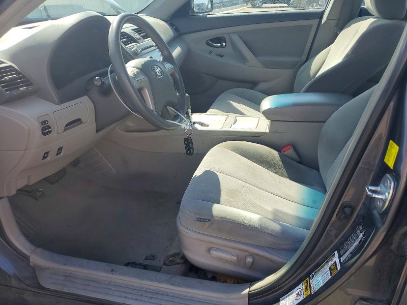 63437146 :رقم المزاد ، 4T1BB3EK6BU140480 vin ، 2011 Toyota Camry مزاد بيع