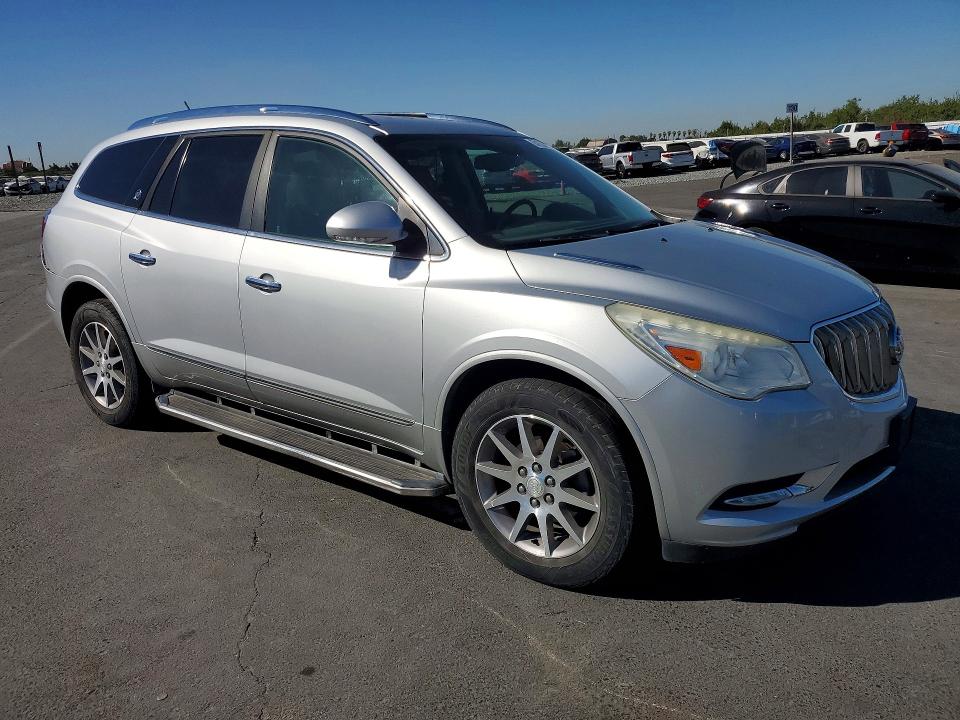 Продаж на аукціоні авто 2016 Buick Enclave, vin: 5GAKRAKD7GJ180104, номер лоту: 63133746
