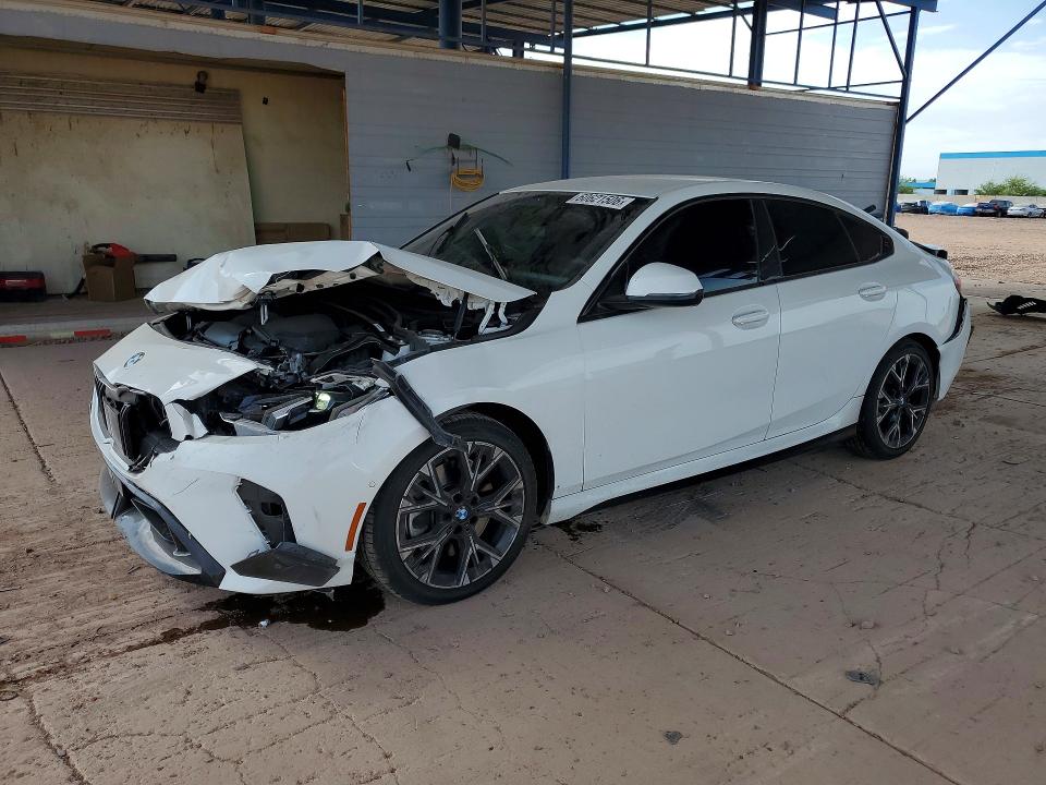 60621506 :رقم المزاد ، WBA23GG08S7T13531 vin ، 2025 Bmw 228xi مزاد بيع