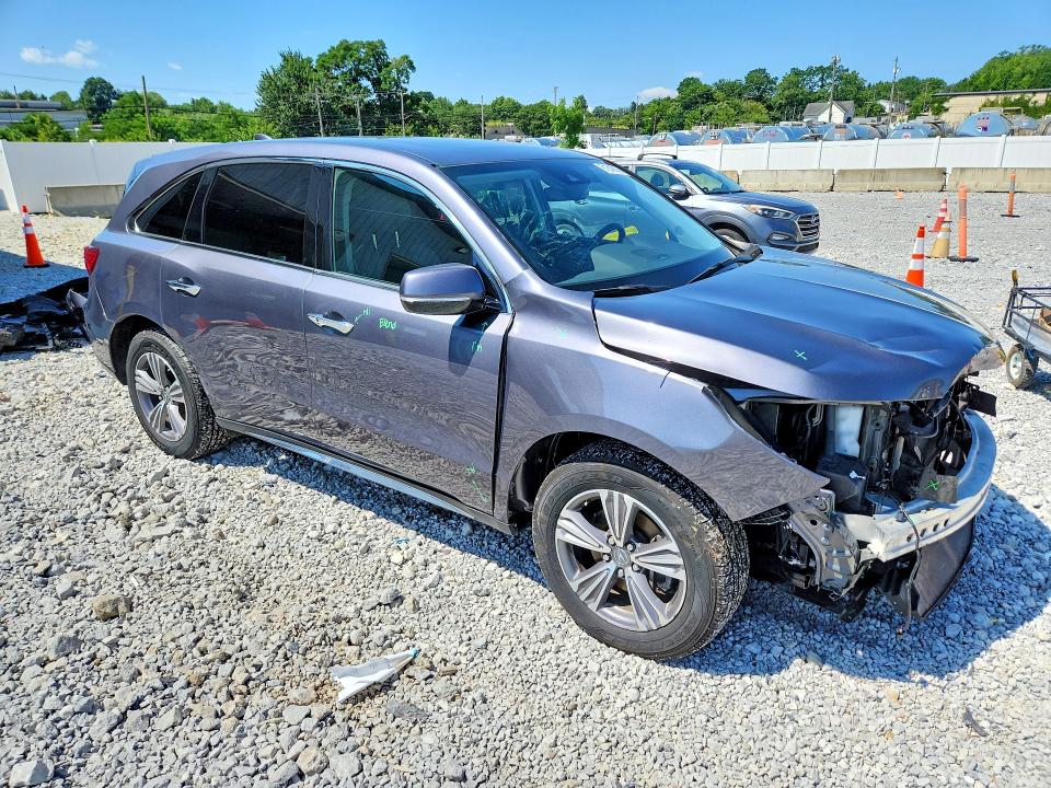 Aukcja sprzedaży 2020 Acura Mdx, vin: 5J8YD4H38LL001592, numer aukcji: 61846806