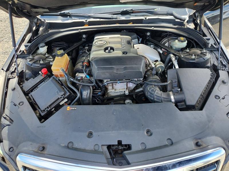 Продажа на аукционе авто 2013 Cadillac Ats, vin: 1G6AB5RX7D0169212, номер лота: 60115146