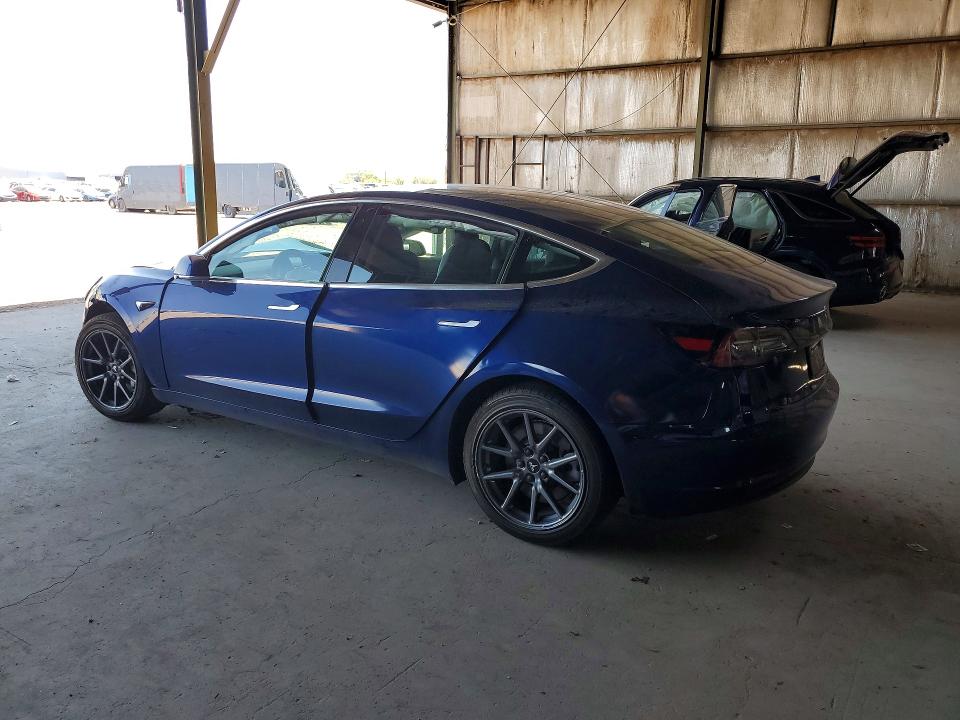 62596636 :رقم المزاد ، 5YJ3E1EA0LF630967 vin ، 2020 Tesla Model 3 مزاد بيع