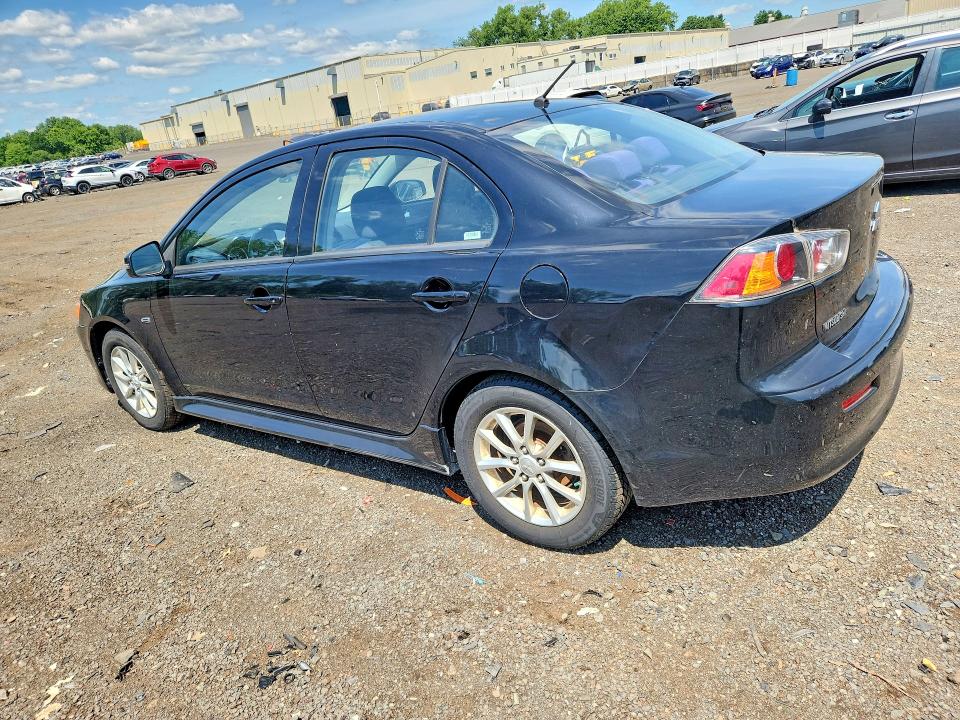 Продажа на аукционе авто 2016 Mitsubishi Lancer, vin: JA32U2FU8GU008027, номер лота: 60899906
