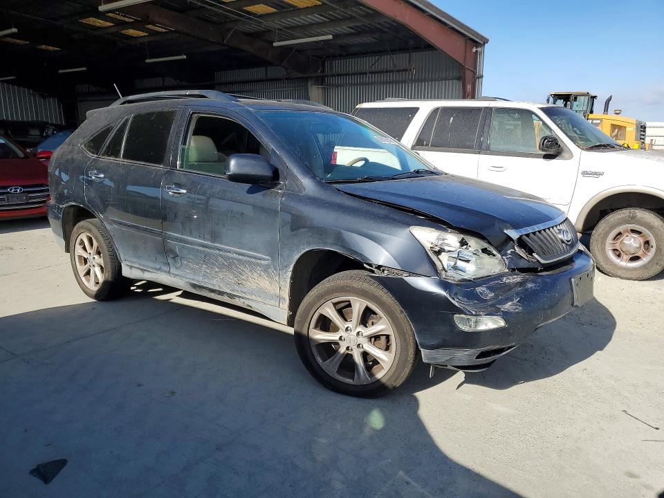 63190646 :رقم المزاد ، 2T2HK31U29C115987 vin ، 2009 Lexus Rx مزاد بيع