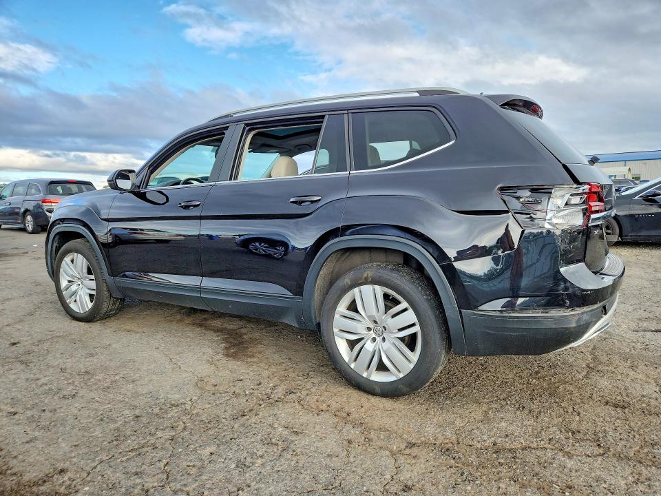 Aukcja sprzedaży 2019 Volkswagen Atlas, vin: 1V2UR2CAXKC605313, numer aukcji: 61576676