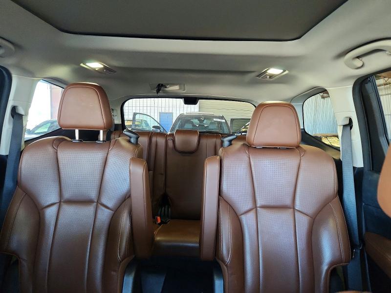 2023 Subaru Ascent მანქანა იყიდება აუქციონზე, vin: 4S4WMAWD0P3420781, აუქციონის ნომერი: 60294946