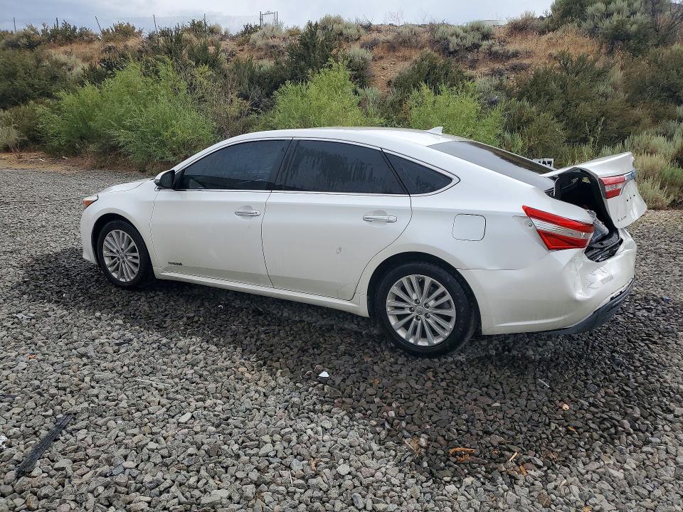 Продаж на аукціоні авто 2014 Toyota Avalon Hybrid, vin: 4T1BD1EB3EU032210, номер лоту: 60190126