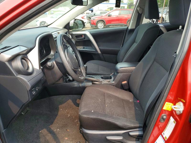 Продаж на аукціоні авто 2017 Toyota Rav4, vin: JTMBFREV4HJ115397, номер лоту: 60090646
