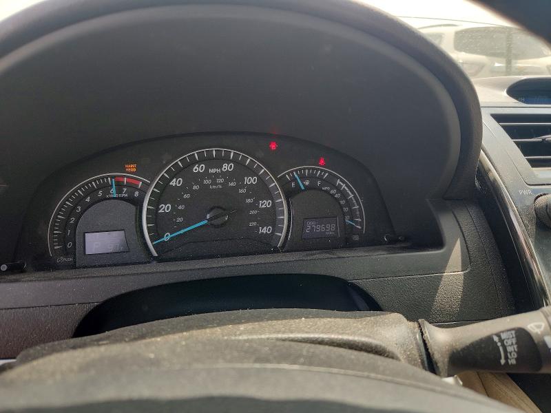 Продаж на аукціоні авто 2012 Toyota Camry, vin: 4T1BF1FK2CU520814, номер лоту: 62590866