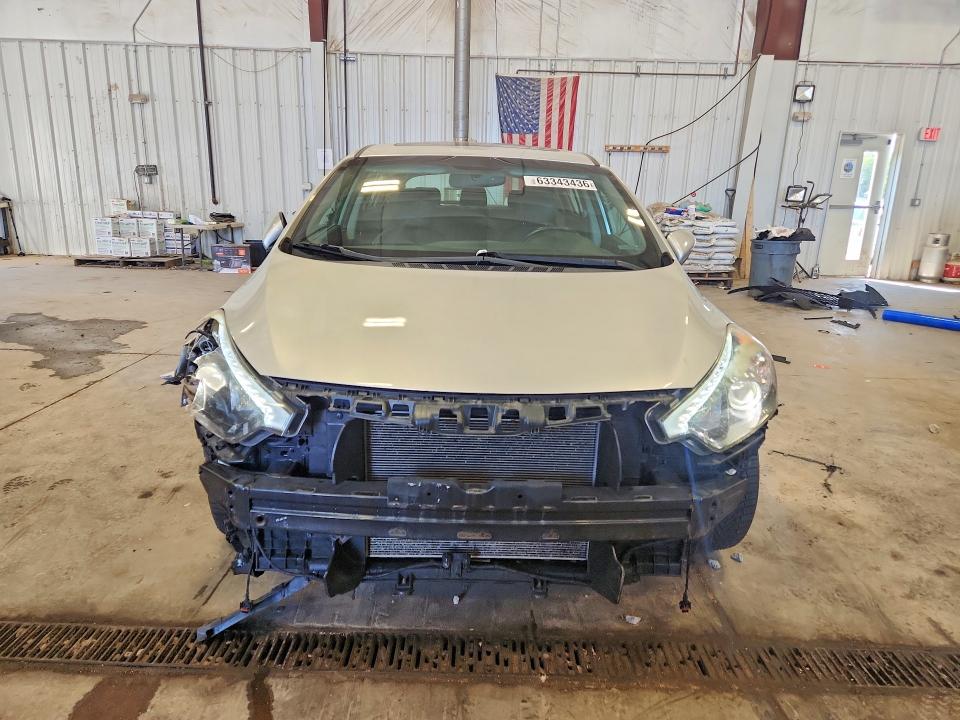 63343436 :رقم المزاد ، KNAFX5A83E5211532 vin ، 2014 Kia Forte مزاد بيع