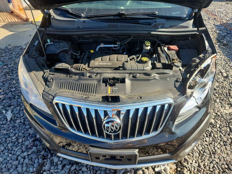 85991285 :رقم المزاد ، KL4CJCSB8GB619352 vin ، 2016 Buick Encore مزاد بيع