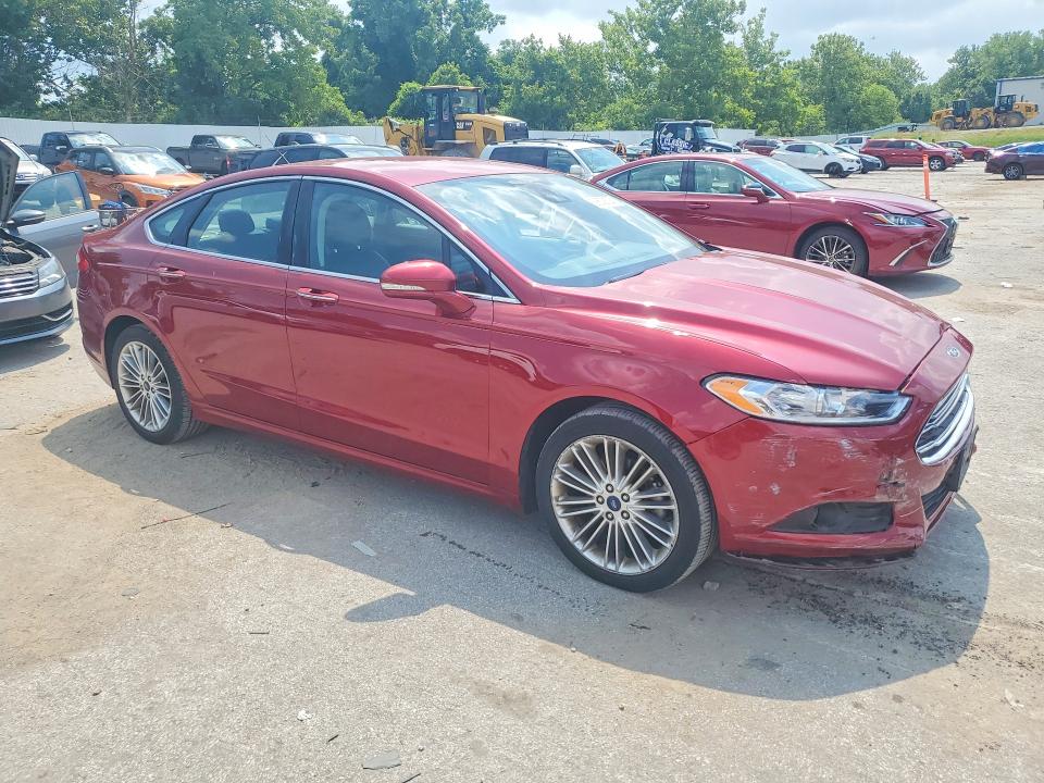 Продажа на аукционе авто 2016 Ford Fusion, vin: 3FA6P0H95GR172615, номер лота: 59609126