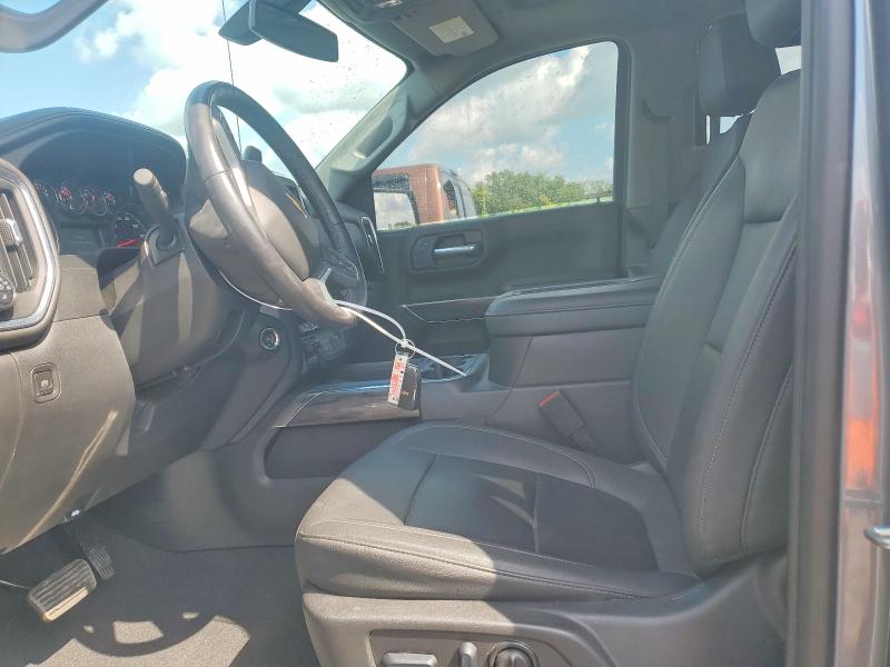 Продаж на аукціоні авто 2022 Chevrolet Silverado Ltd, vin: 1GCUYGED9NZ210629, номер лоту: 60391776
