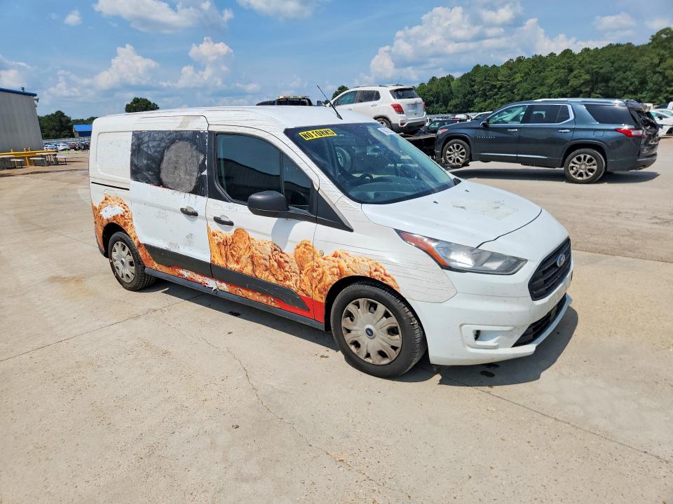 Продажа на аукционе авто 2019 Ford Transit Connect, vin: NM0LS7F28K1420947, номер лота: 61798496