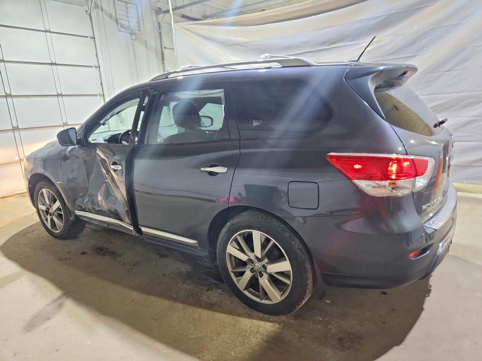 Продажа на аукционе авто 2013 Nissan Pathfinder, vin: 5N1AR2MN2DC643249, номер лота: 60223156