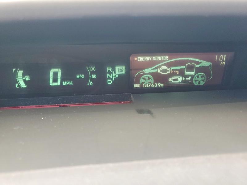 Продаж на аукціоні авто 2011 Toyota Prius, vin: JTDKN3DU6B0312464, номер лоту: 61960596