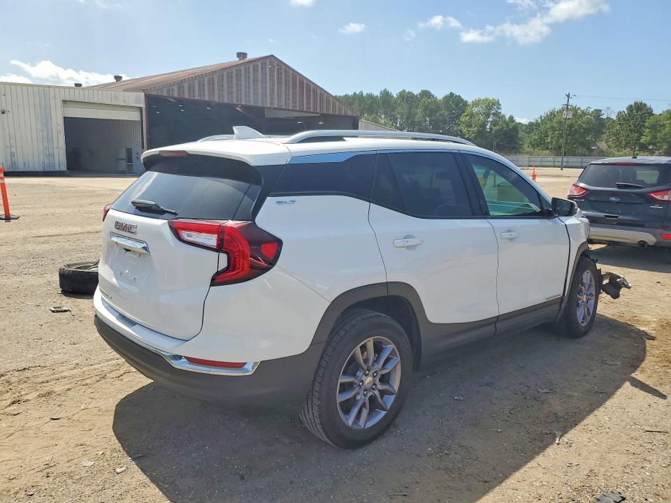 Продажа на аукционе авто 2023 Gmc Terrain, vin: 3GKALPEG0PL151559, номер лота: 62562806