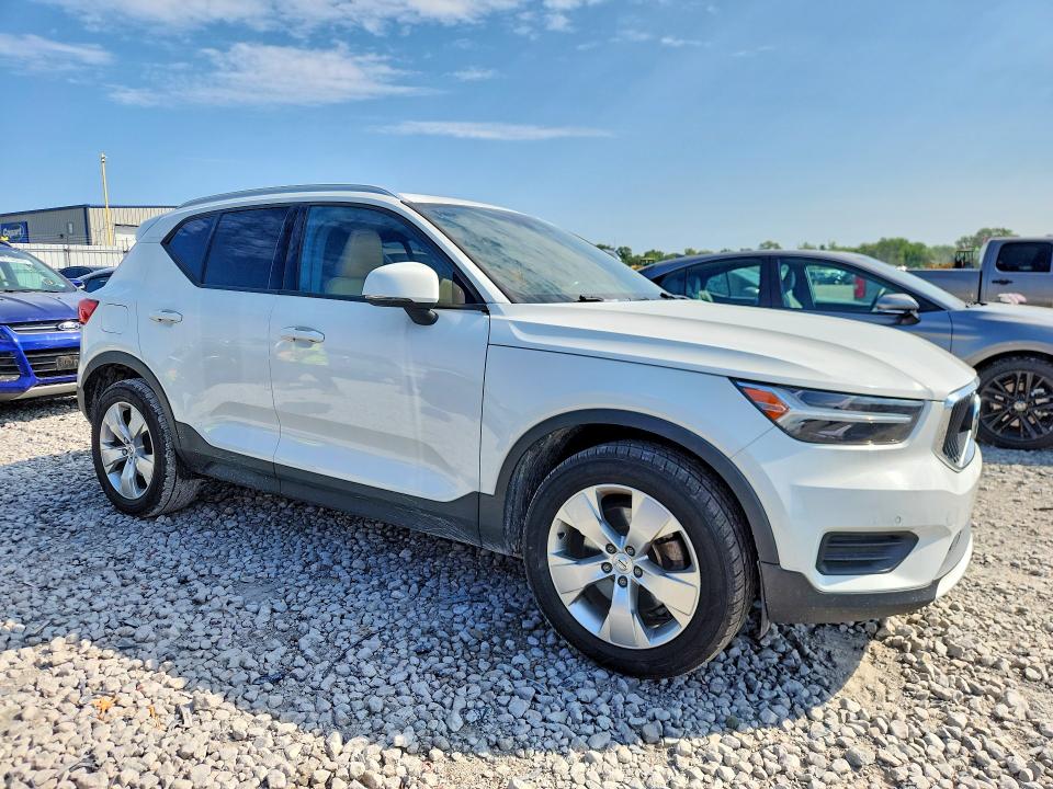 2020 Volvo Xc40 მანქანა იყიდება აუქციონზე, vin: YV4AC2HK5L2278170, აუქციონის ნომერი: 62342696