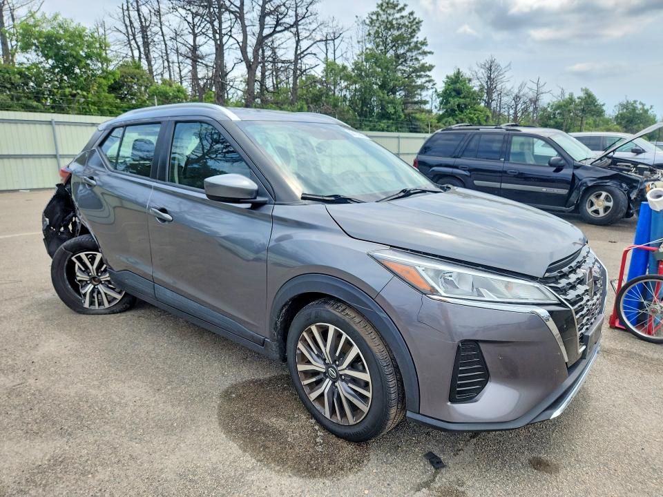 Aukcja sprzedaży 2021 Nissan Kicks, vin: 3N1CP5CV4ML533767, numer aukcji: 60172616