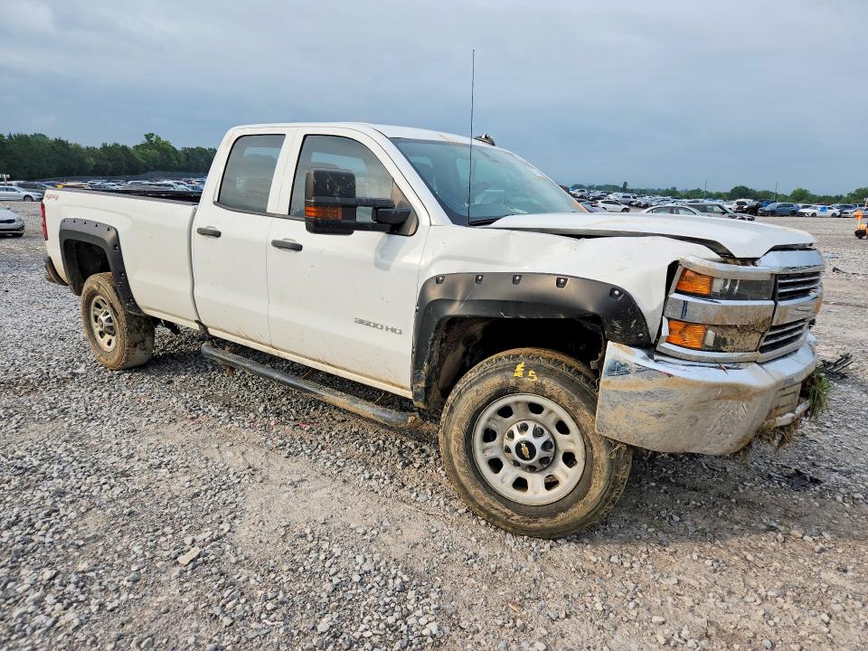 2017 Chevrolet Silverado მანქანა იყიდება აუქციონზე, vin: 1GC5KYCG5HZ214304, აუქციონის ნომერი: 61977866