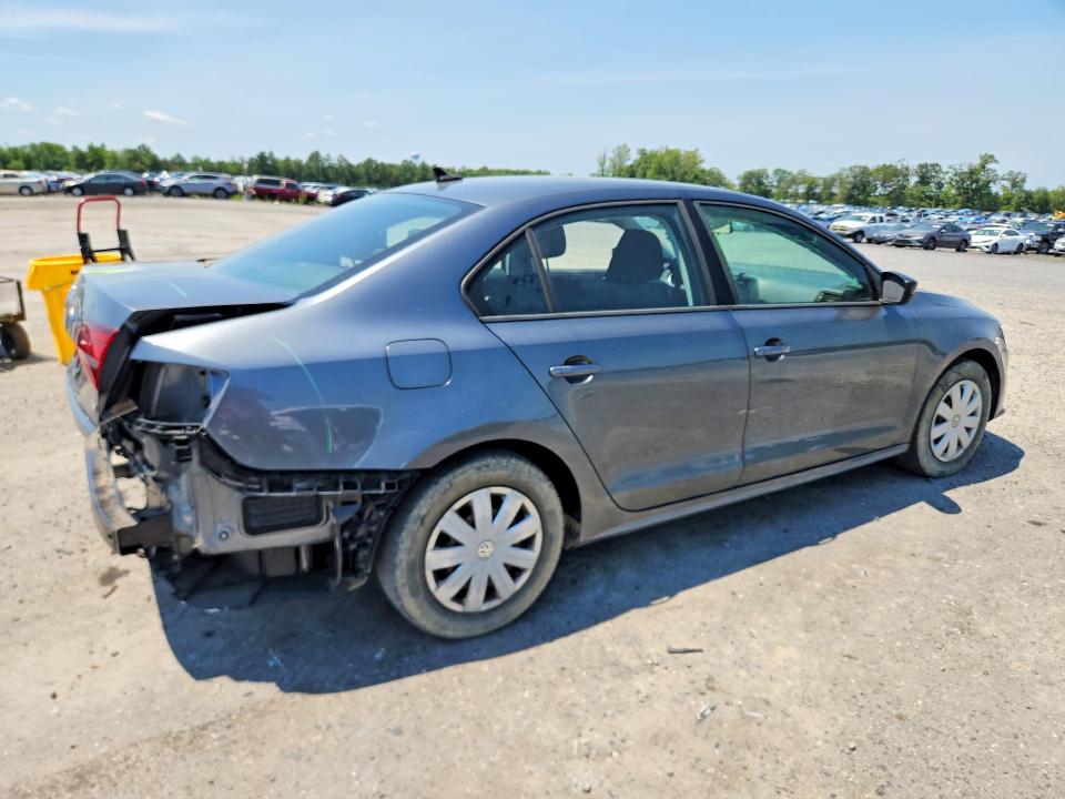 60391156 :رقم المزاد ، 3VW267AJ1GM388903 vin ، 2016 Volkswagen Jetta مزاد بيع