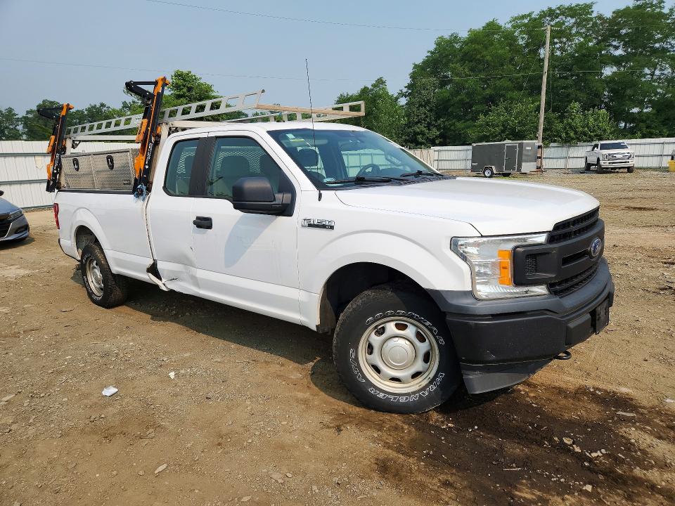 Aukcja sprzedaży 2019 Ford F150, vin: 1FTFX1E45KKF24534, numer aukcji: 61627036