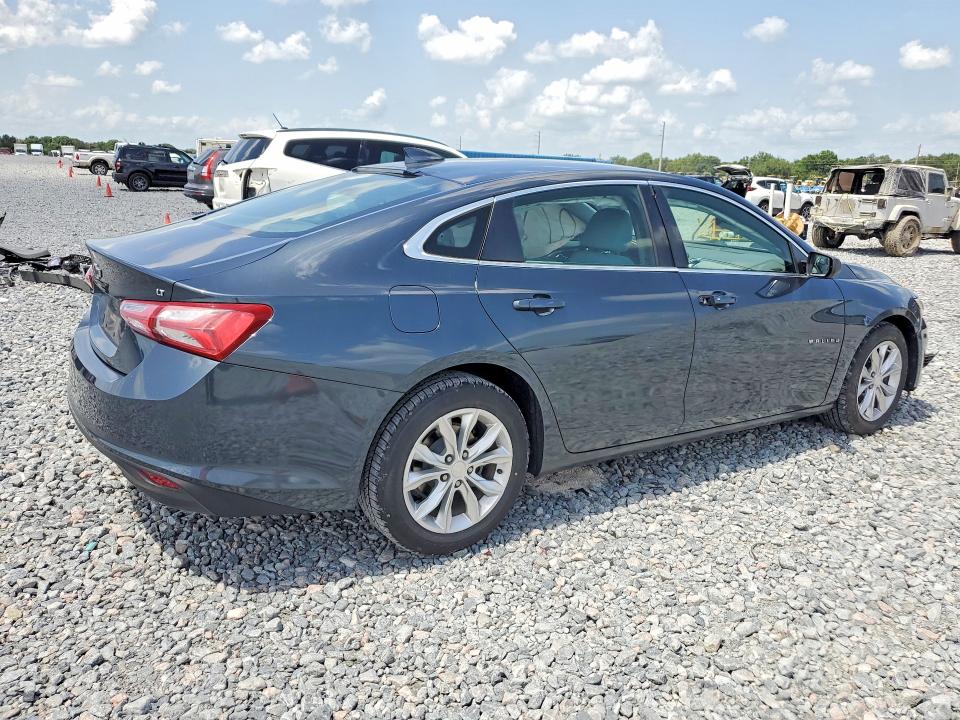 Продаж на аукціоні авто 2019 Chevrolet Malibu, vin: 1G1ZD5ST8KF116300, номер лоту: 60416716