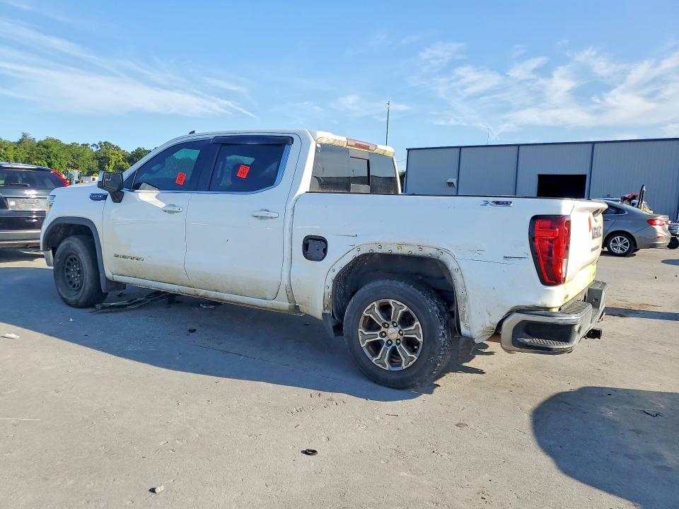 62535086 :رقم المزاد ، 3GTU9BED0LG164413 vin ، 2020 Gmc Sierra مزاد بيع