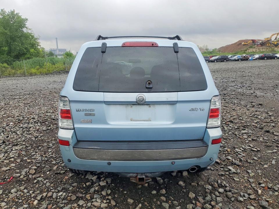 Продажа на аукционе авто 2008 Mercury Mariner, vin: 4M2CU97108KJ20623, номер лота: 59931836
