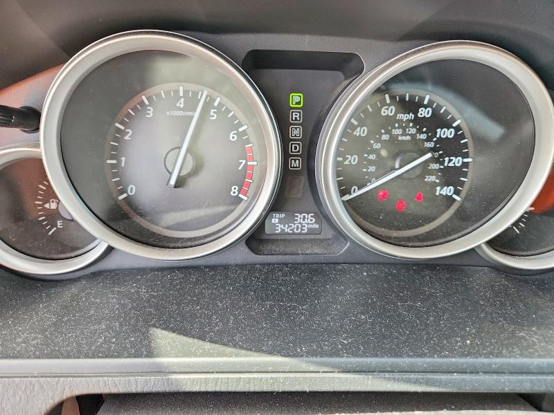 2015 Mazda Cx-9 მანქანა იყიდება აუქციონზე, vin: JM3TB2DA8F0469682, აუქციონის ნომერი: 59734856