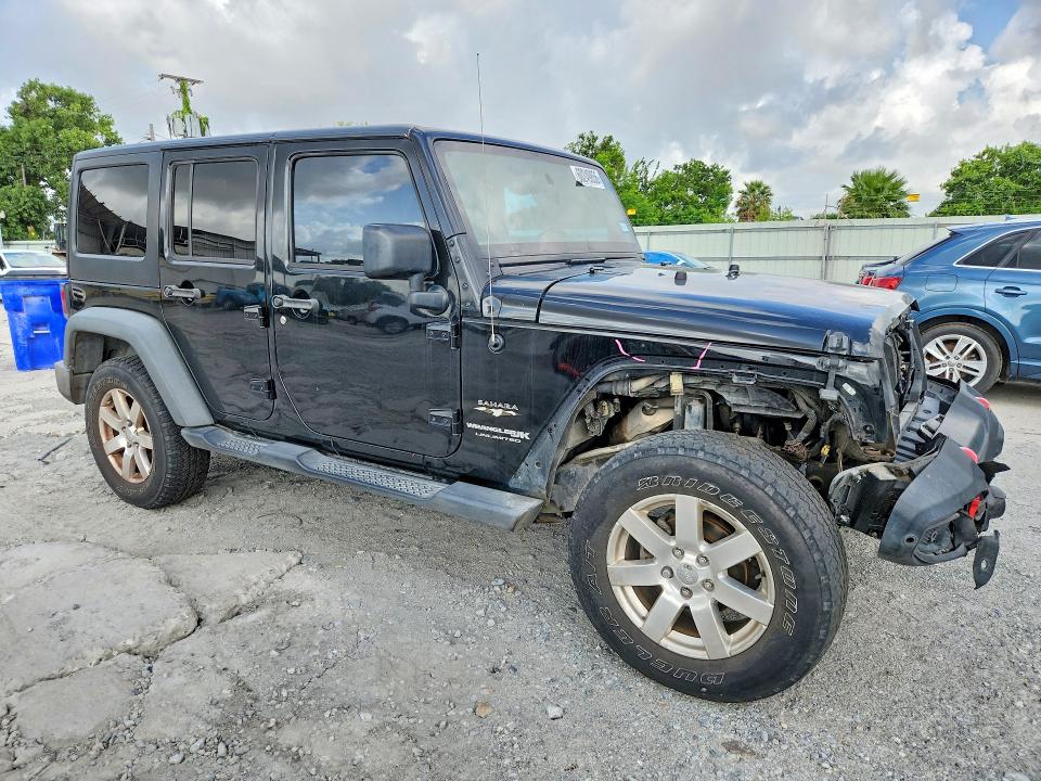 2018 Jeep Wrangler Unlimited მანქანა იყიდება აუქციონზე, vin: 1C4BJWEGXJL848644, აუქციონის ნომერი: 60249856