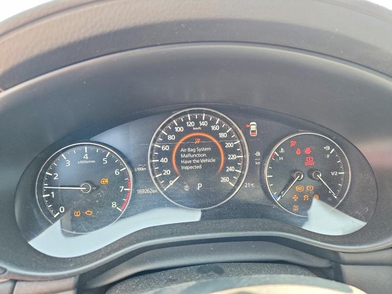 61940456 :رقم المزاد ، JM1BPBDM9K1147475 vin ، 2019 Mazda 3 مزاد بيع
