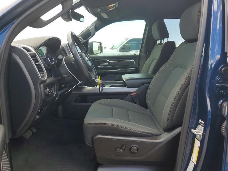 Продаж на аукціоні авто 2022 Ram 1500, vin: 1C6RREFM1NN446485, номер лоту: 63109136