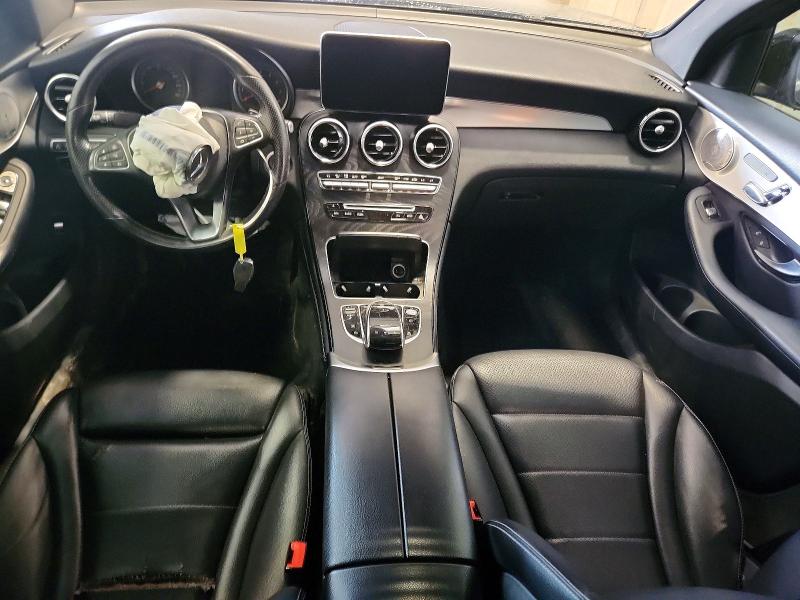60661526 :رقم المزاد ، WDC0J4KB6KF578424 vin ، 2019 Mercedes-benz Glc Coupe مزاد بيع