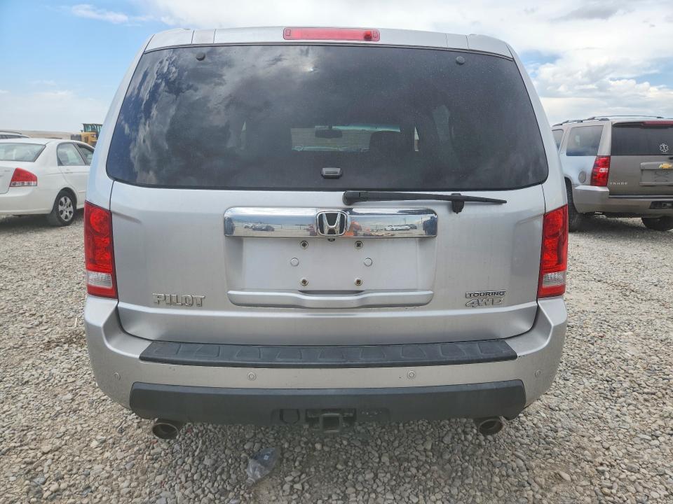 Продаж на аукціоні авто 2010 Honda Pilot, vin: 5FNYF4H86AB023160, номер лоту: 62642746