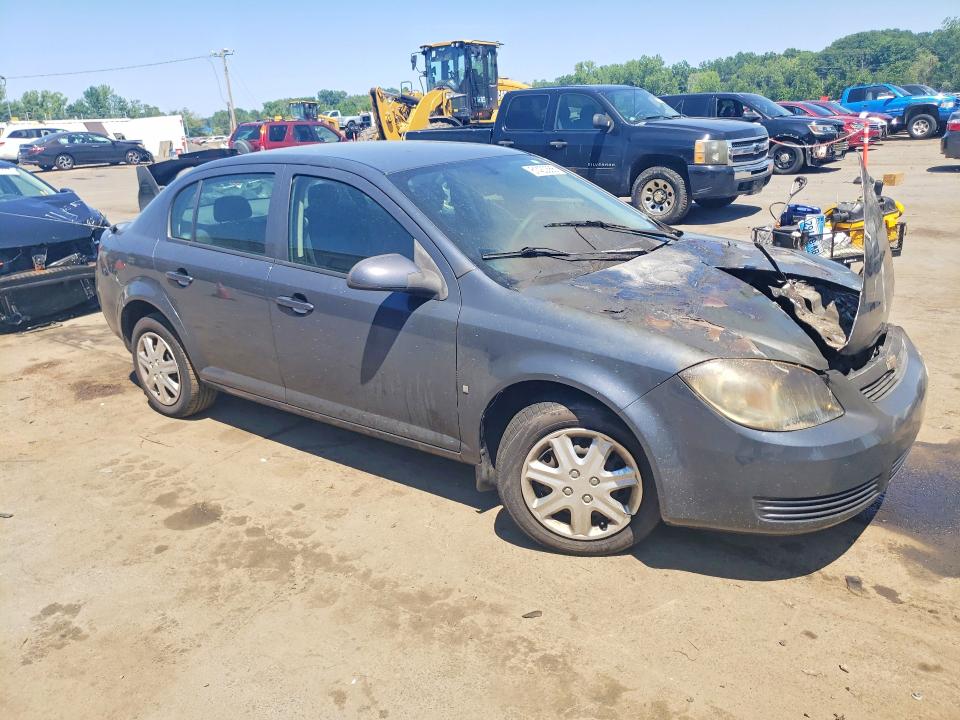 Продажа на аукционе авто 2009 Chevrolet Cobalt, vin: 1G1AT58H697167205, номер лота: 61430366