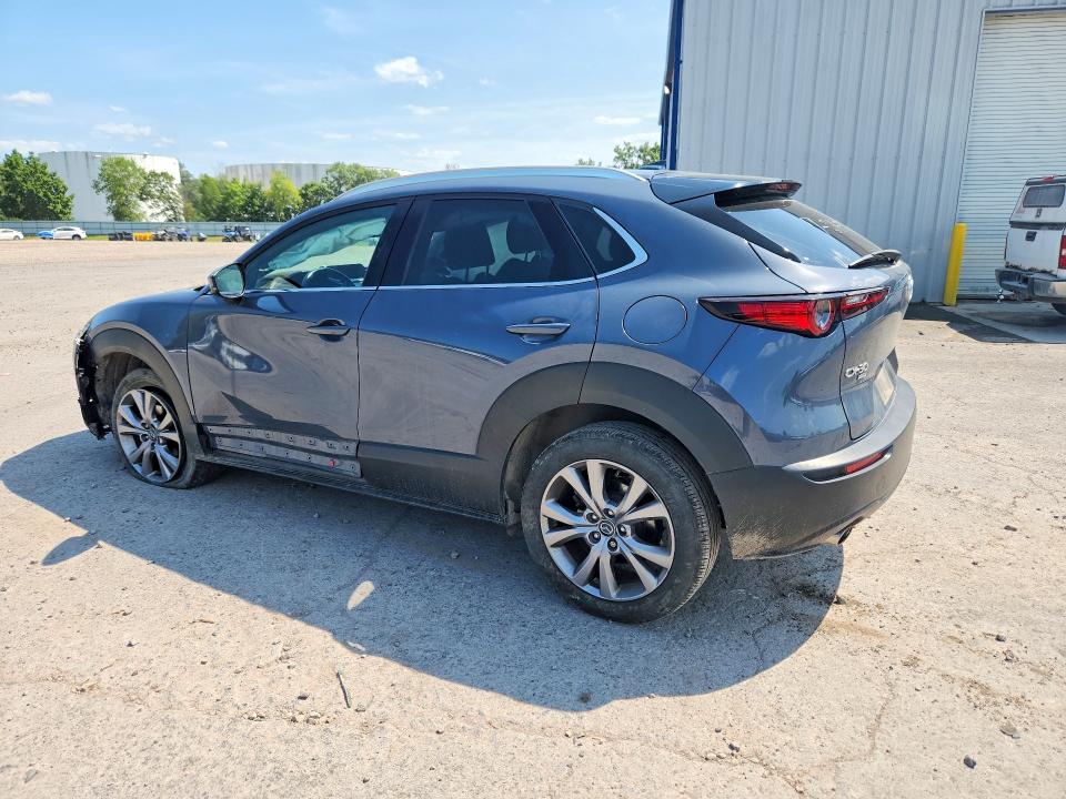 62443876 :رقم المزاد ، 3MVDMBDMXMM221251 vin ، 2021 Mazda Cx-30 مزاد بيع