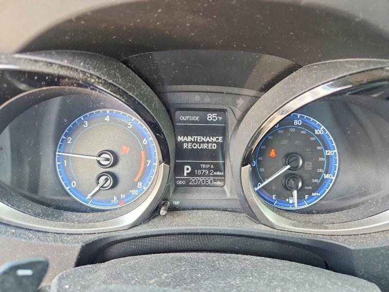 Продаж на аукціоні авто 2015 Toyota Corolla, vin: 2T1BURHE8FC252014, номер лоту: 61519726