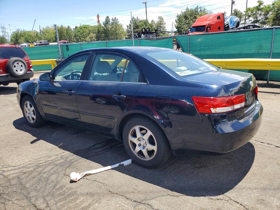 Aukcja sprzedaży 2006 Hyundai Sonata, vin: KMHEU46C76A121268, numer aukcji: 59327896