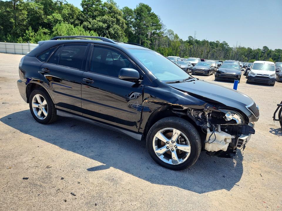 63022066 :رقم المزاد ، 2T2GA31U04C011828 vin ، 2004 Lexus Rx مزاد بيع