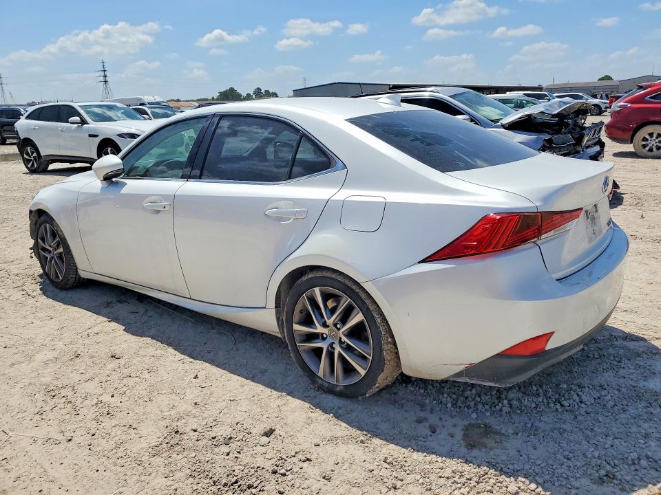 Продажа на аукционе авто 2019 Lexus Is, vin: JTHBA1D27K5090677, номер лота: 61150436