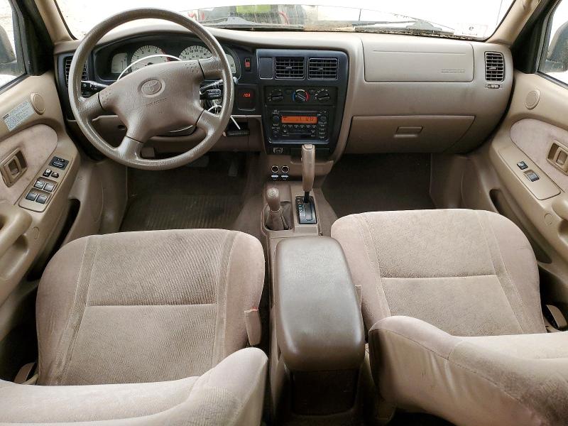 Aukcja sprzedaży 2001 Toyota Tacoma, vin: 5TEHN72N31Z739791, numer aukcji: 60226806
